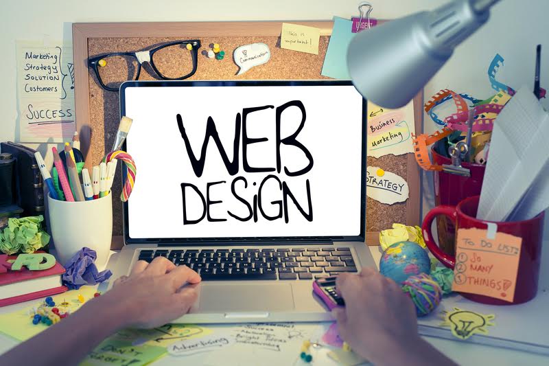 Học thiết kế web để làm gì?